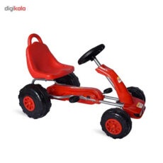 ماشین بازی بیبی لند مدل Top Car
