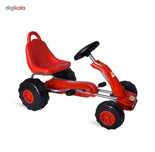 ماشین بازی بیبی لند مدل Top Car