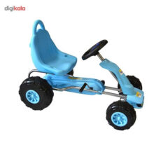 ماشین بازی بیبی لند مدل Top Car