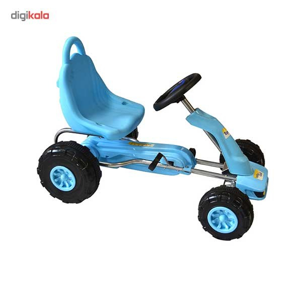 ماشین بازی بیبی لند مدل Top Car