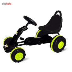 ماشین بازی بیبی لند مدل Top Car