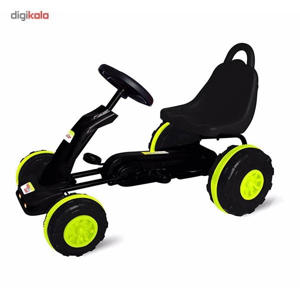 ماشین بازی بیبی لند مدل Top Car