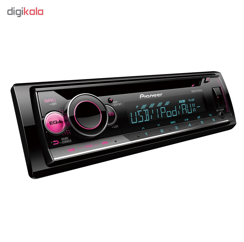 پخش کننده خودرو پایونیر مدل DEH-S2250UI