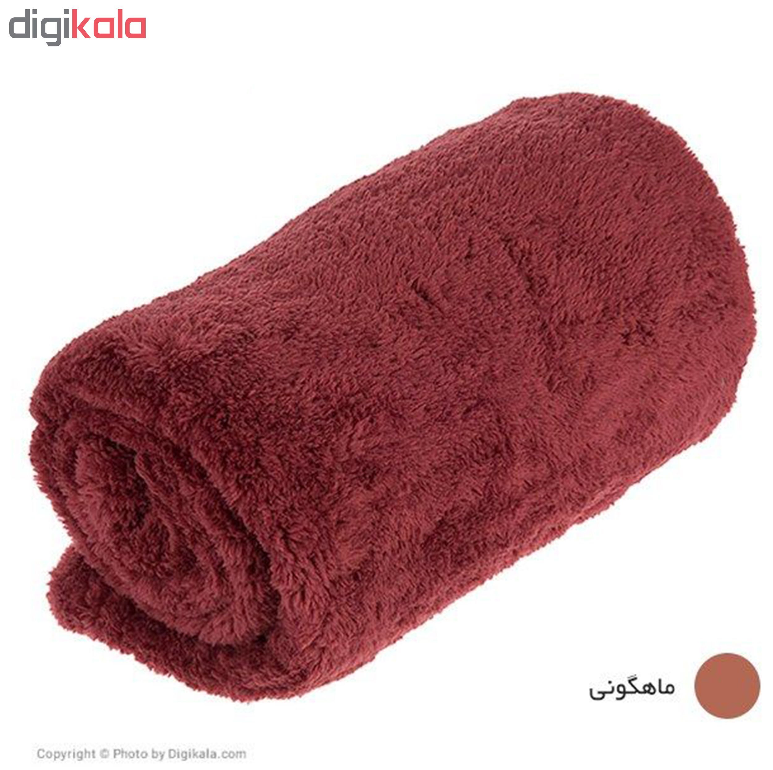 پتو کودک افرا کد 001 سایز 110×80 سانتی متر