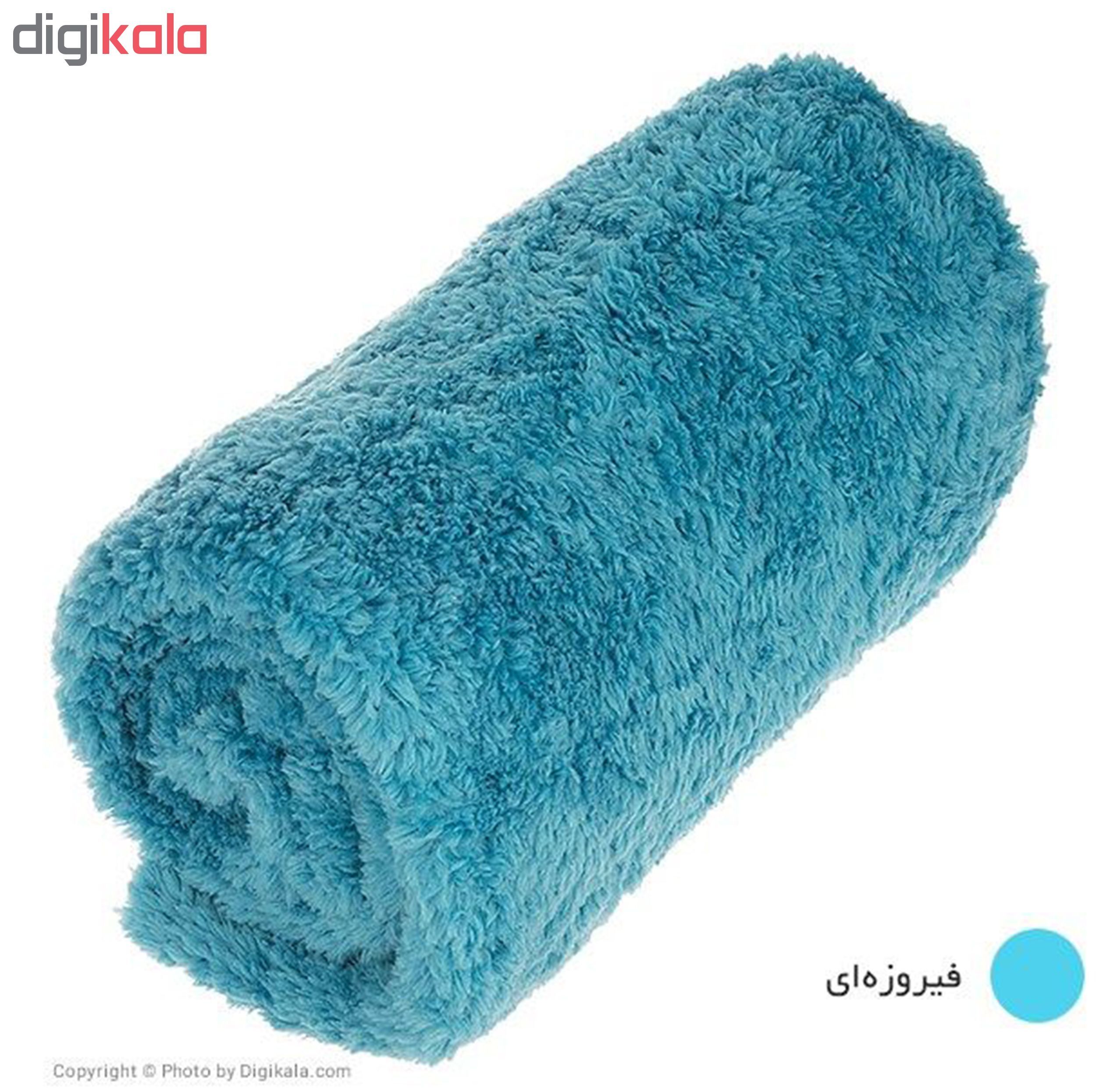 پتو کودک افرا کد 001 سایز 110×80 سانتی متر