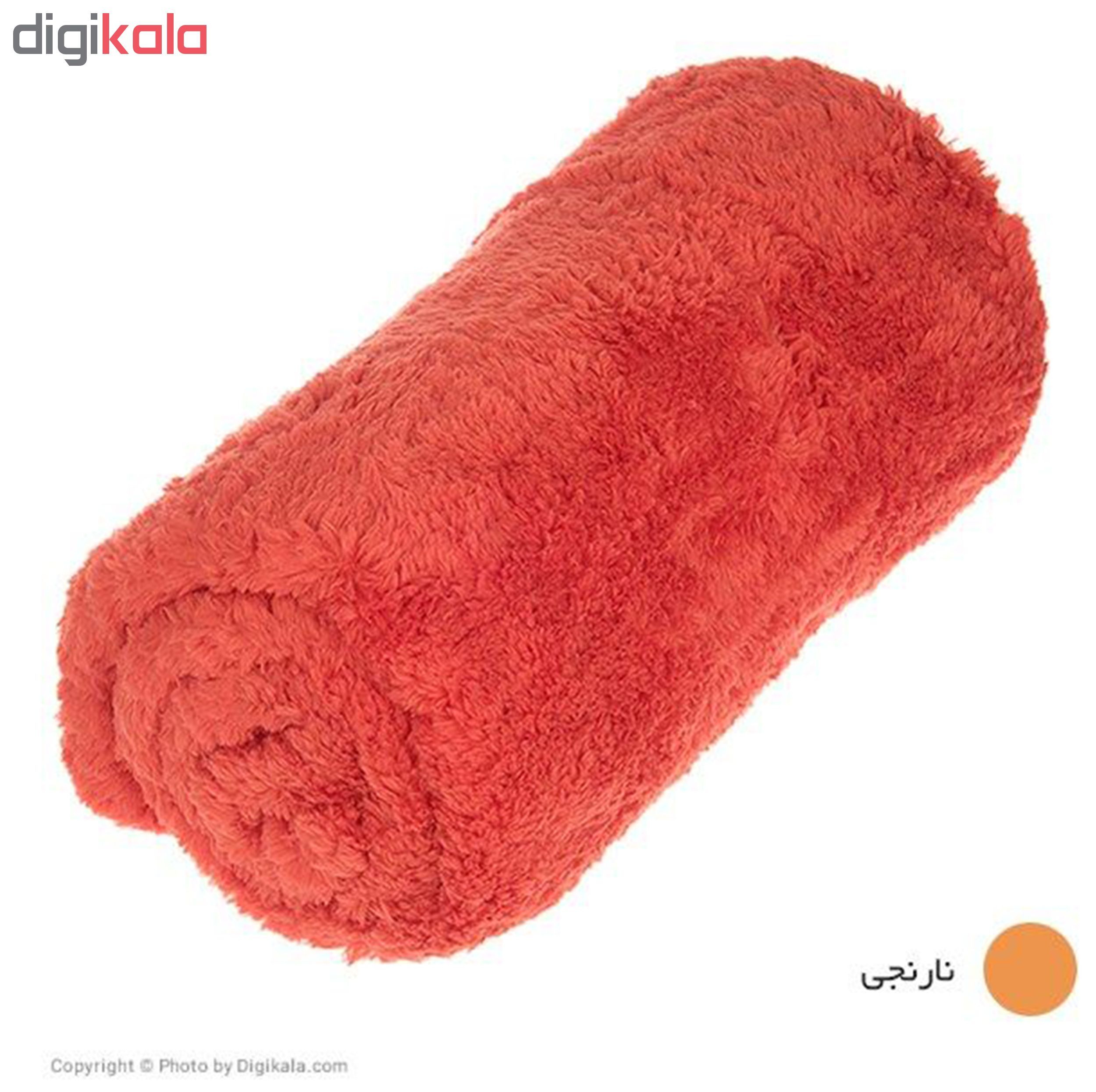 پتو کودک افرا کد 001 سایز 110×80 سانتی متر