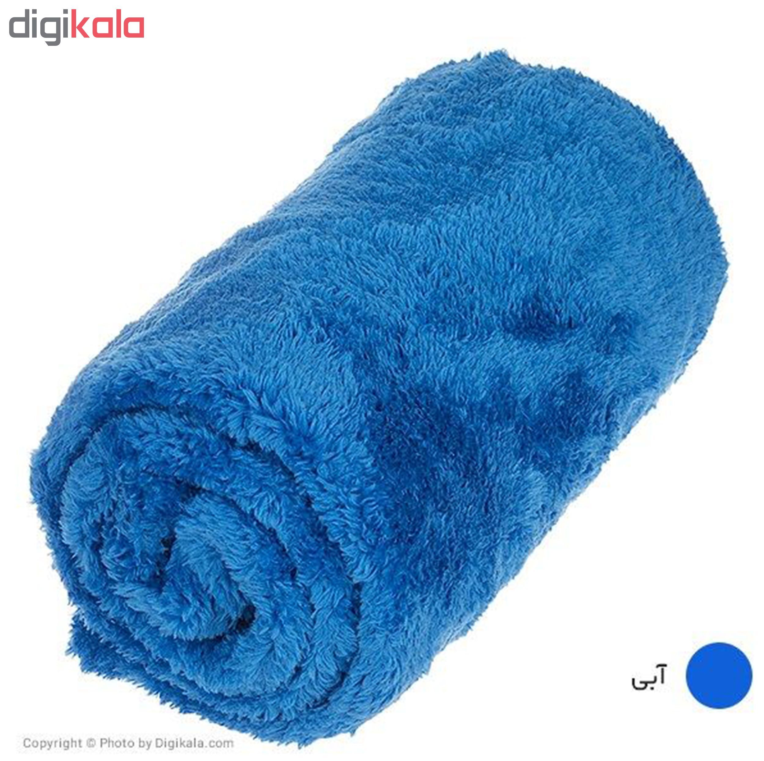 پتو کودک افرا کد 001 سایز 110×80 سانتی متر