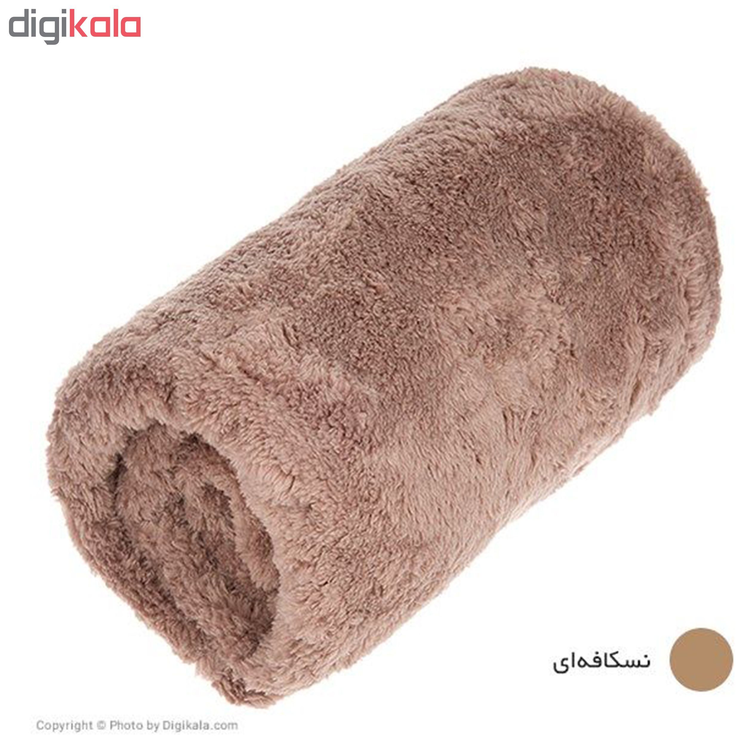 پتو کودک افرا کد 001 سایز 110×80 سانتی متر