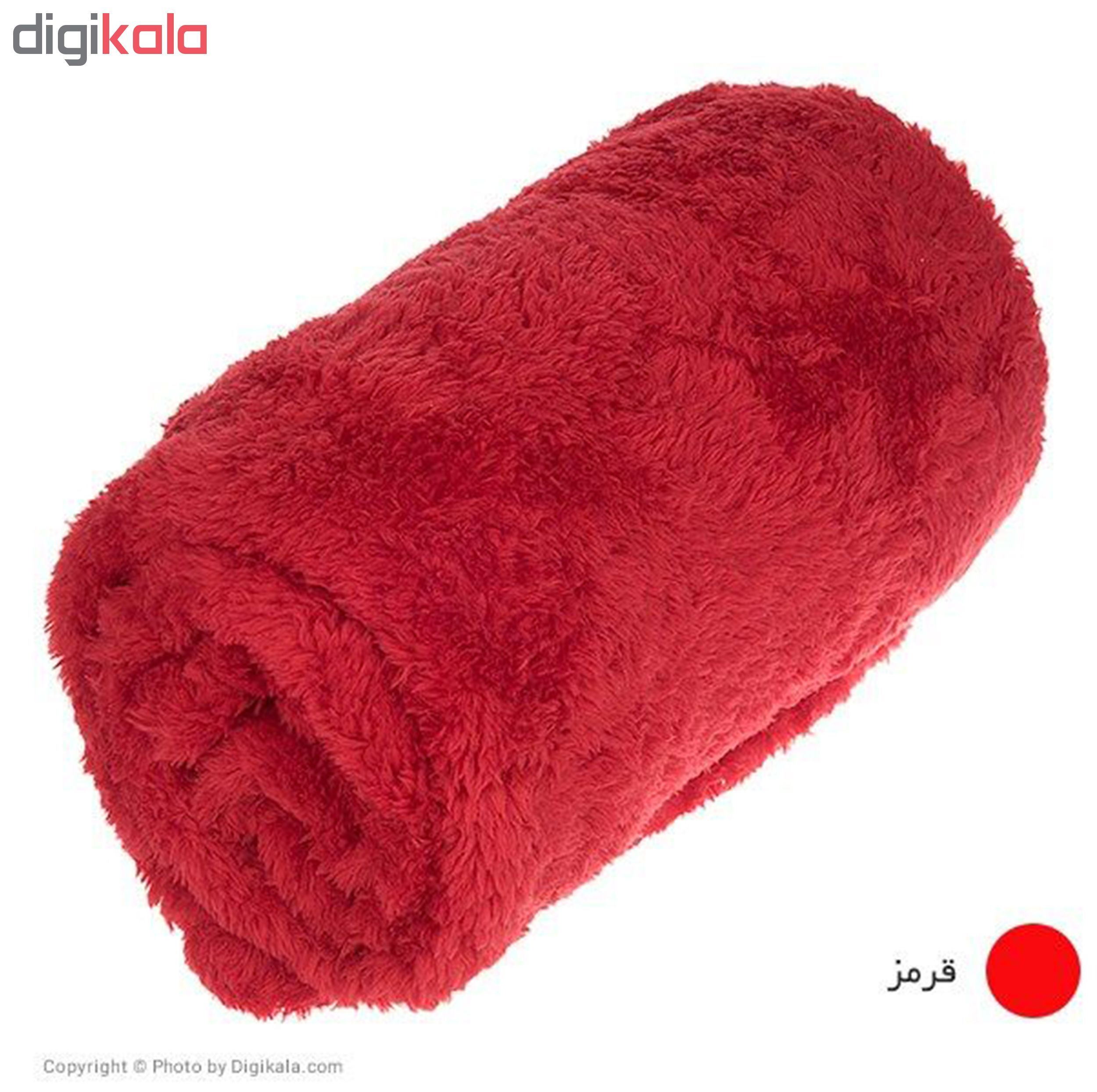 پتو کودک افرا کد 001 سایز 110×80 سانتی متر
