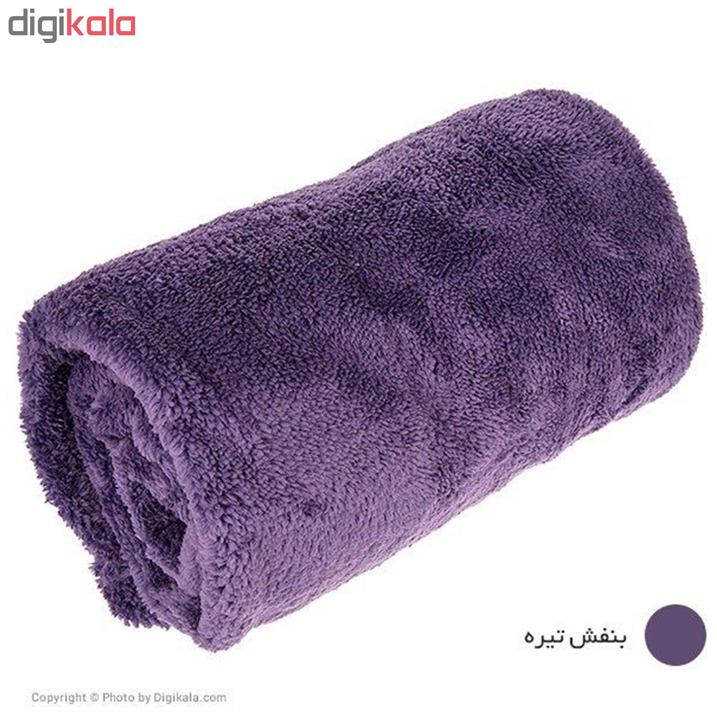 پتو کودک افرا کد 001 سایز 110×80 سانتی متر