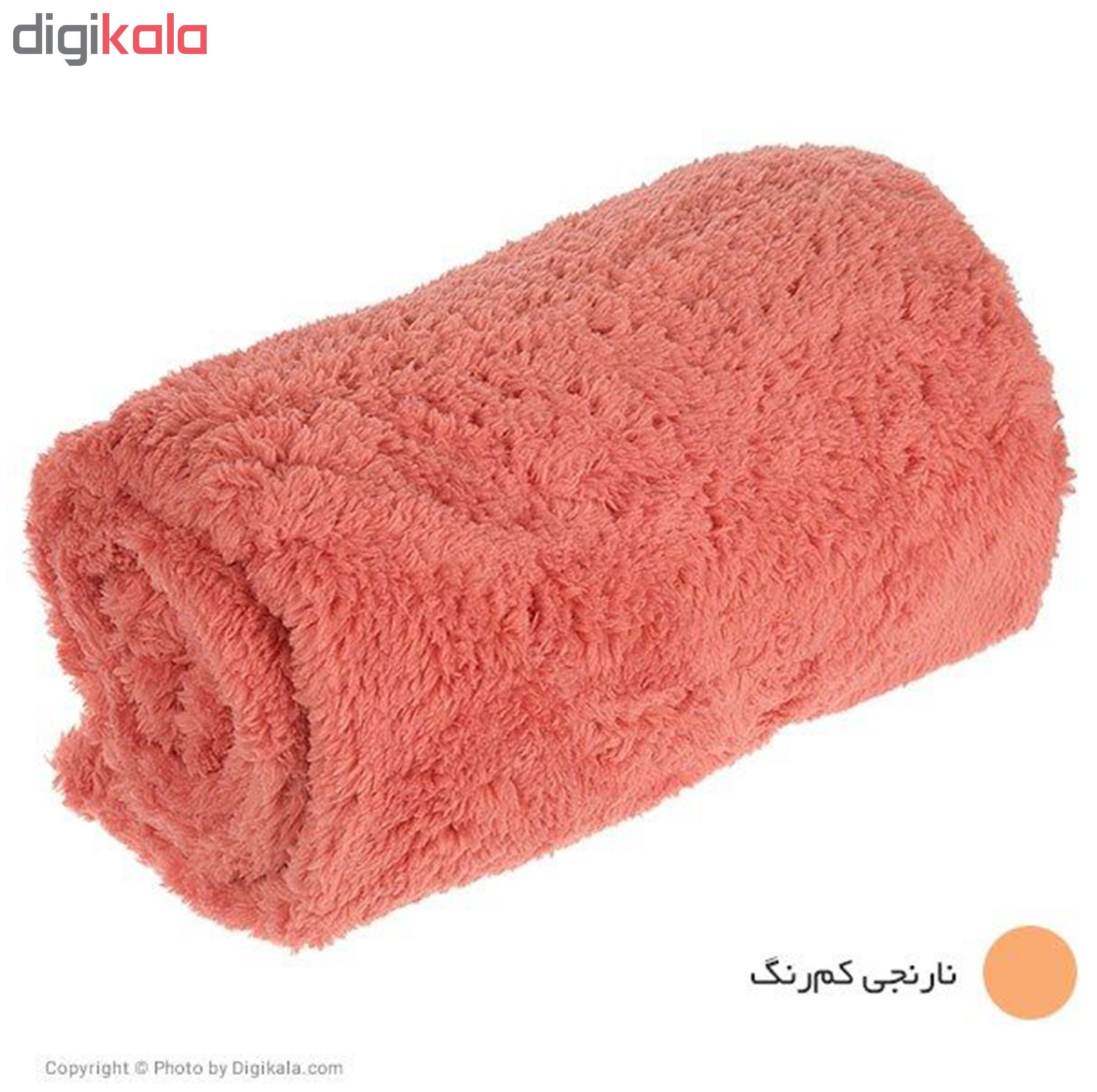 پتو کودک افرا کد 001 سایز 110×80 سانتی متر