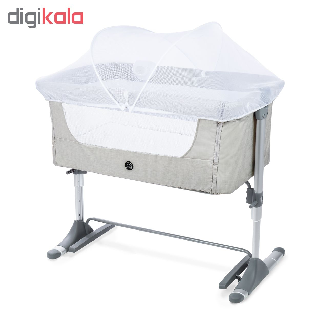تخت کنار مادر جیکل مدل Nova-90