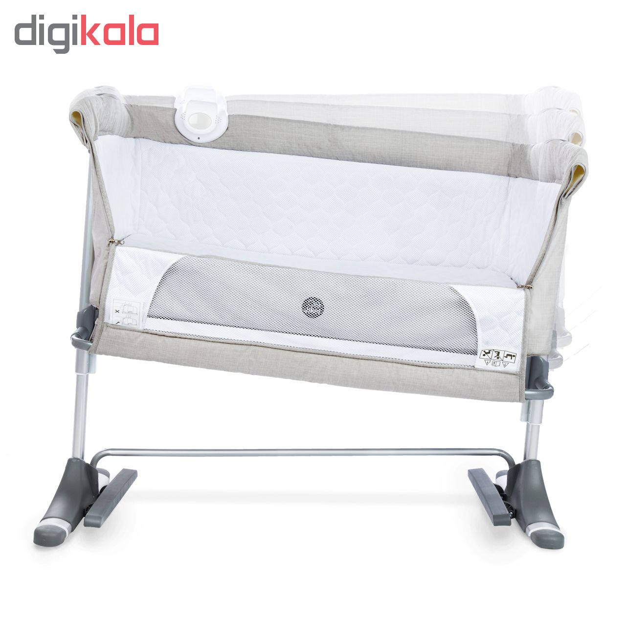 تخت کنار مادر جیکل مدل Nova-90