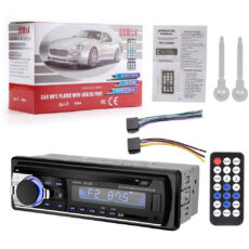 پخش کننده خودرو مدل JSD-520 BT