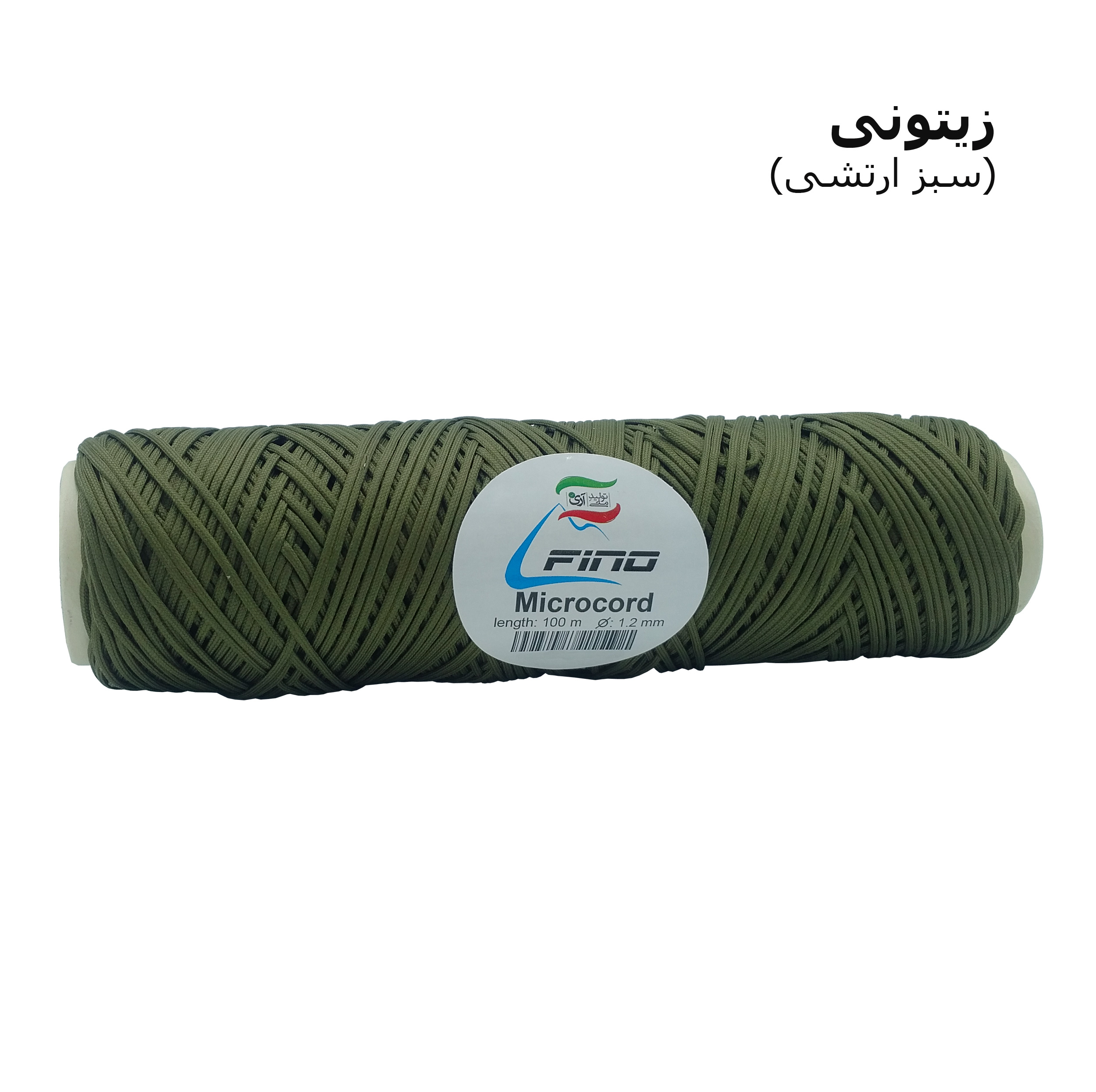 طناب میکروکورد 100 متری فینو مدل M1