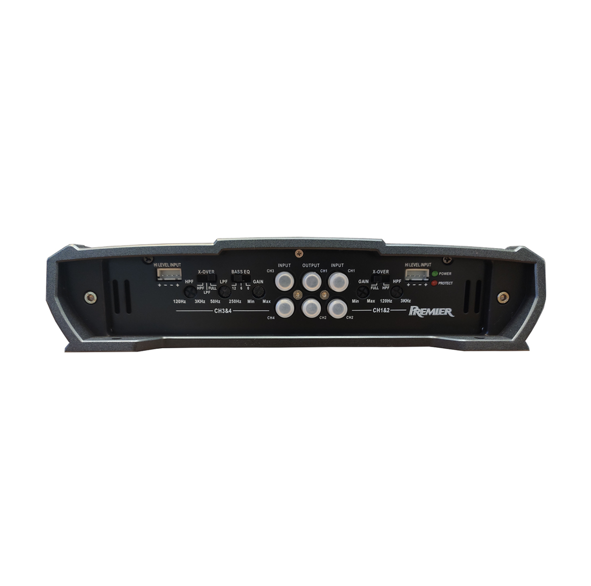 آمپلی فایر خودرو پریمیر مدل PRG-904