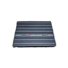آمپیلی فایر خودرو آلفاسونیک مدل Psw-5900