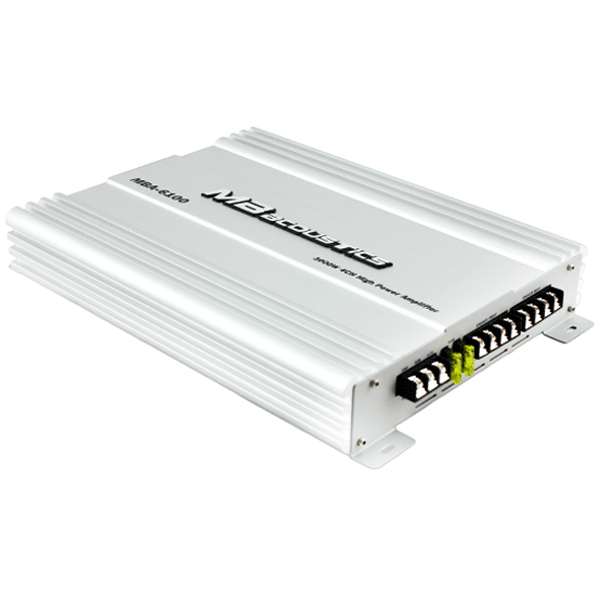 آمپلی فایر خودرو ام بی آکوستیکس مدل MBA-6100