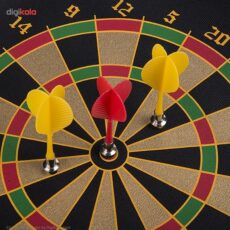 دارت مغناطیسی Magnet Dartboard سایز 12 اینچ