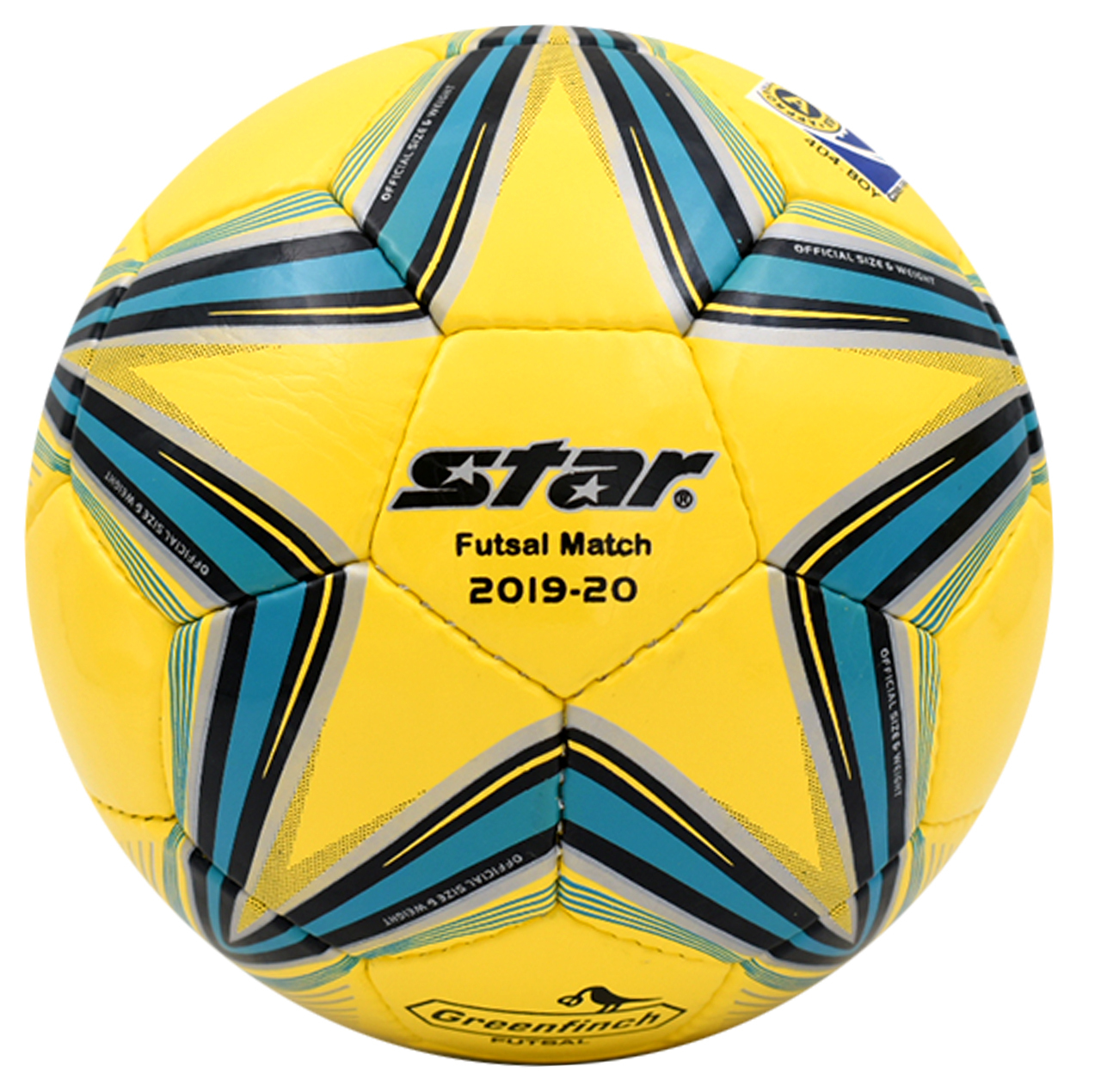 توپ فوتسال کد FB524