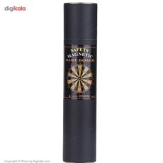 دارت مغناطیسی Magnet Dartboard سایز 12 اینچ