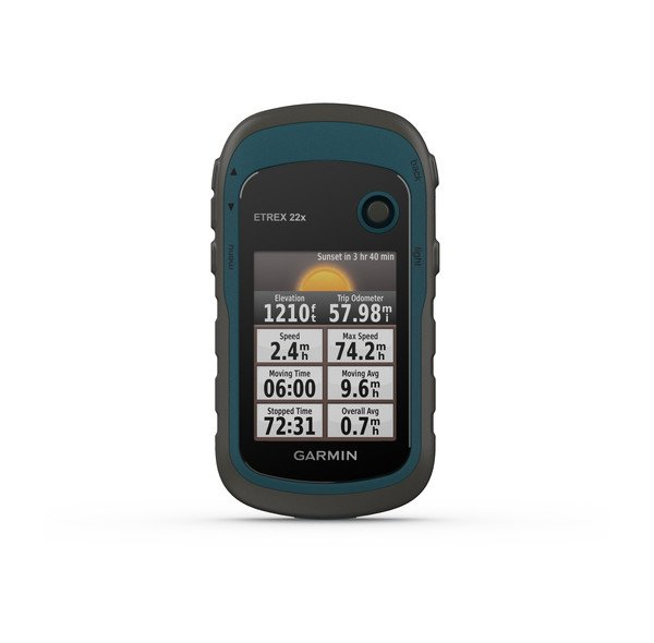 جی پی اس گارمین مدل etrex 22x