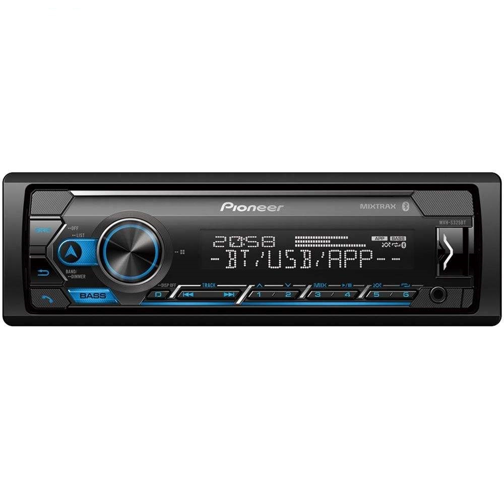 پخش کننده خودرو پایونیر مدل MVH-S325BT