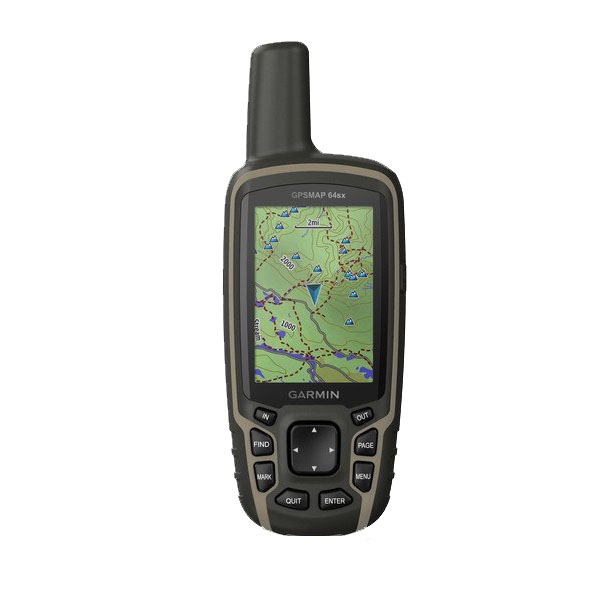 جی پی اس گارمین مدل map 64sx