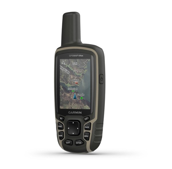 جی پی اس گارمین مدل map 64sx