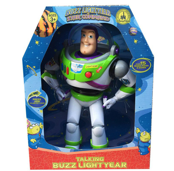ربات طرح بازلایتر مدل 32830 Star Command