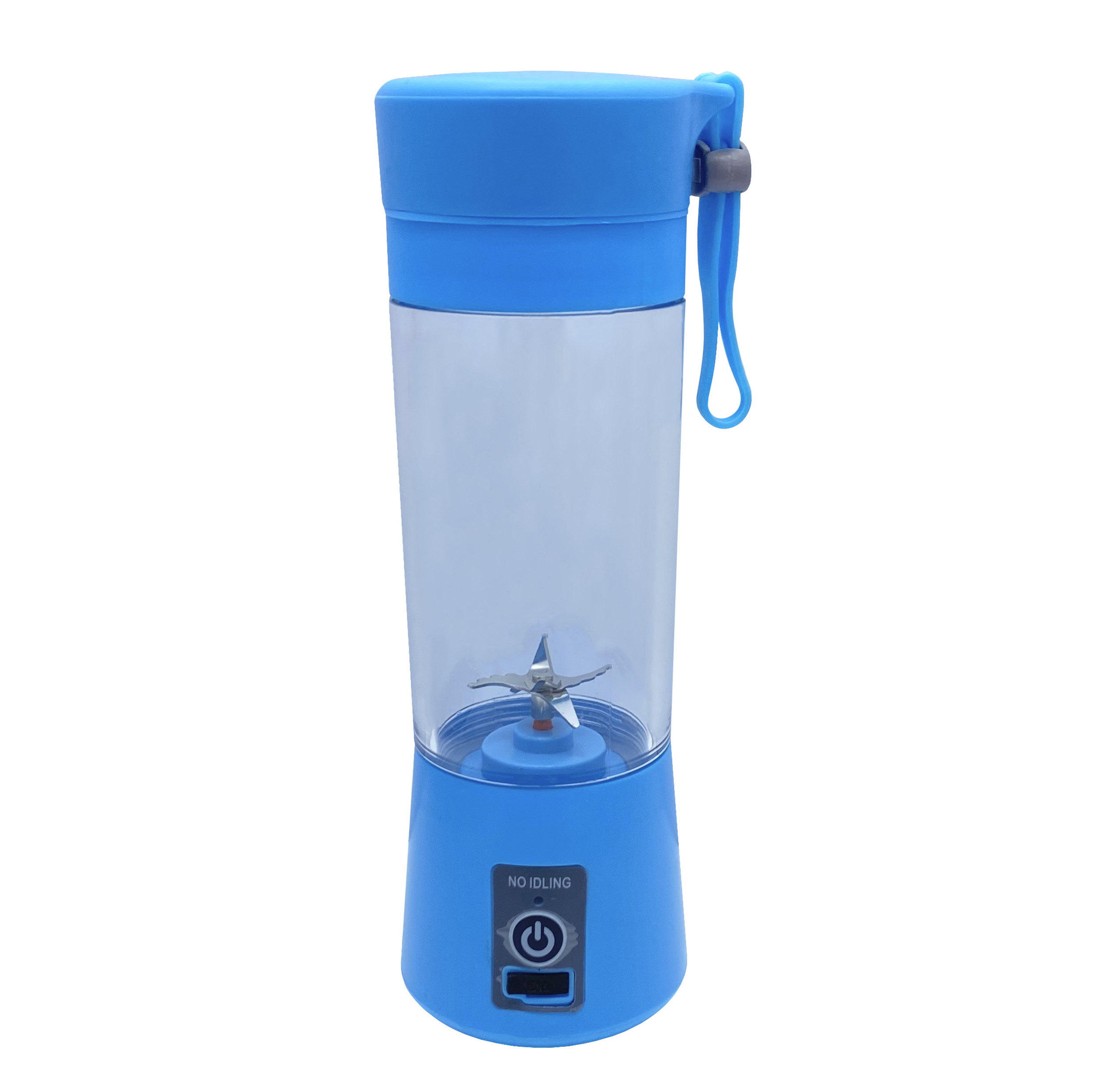شیکر شارژی کد HM-03 گنجایش 380 میلی لیتر