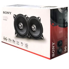 اسپیکر خودرو سونی مدل XS-FB101E بسته دو عددی