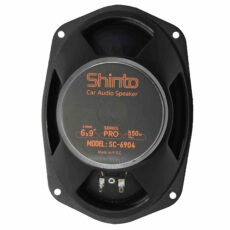 اسپیکر پشت خودرو شینتو مدل sc-6904 سایز 6×9 اینچ بسته دو عددی