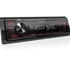 پخش کننده خودرو کنوود مدل KMM-105
