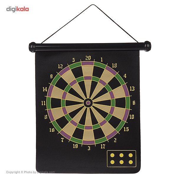 دارت مغناطیسی پرو اسپرتز مدل BL1018B سایز 12 اینچ