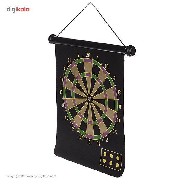 دارت مغناطیسی پرو اسپرتز مدل BL1018B سایز 12 اینچ
