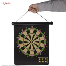 دارت مغناطیسی پرو اسپرتز مدل BL1018B سایز 12 اینچ