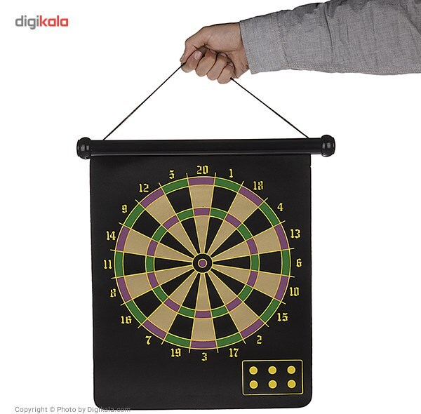 دارت مغناطیسی پرو اسپرتز مدل BL1018B سایز 12 اینچ