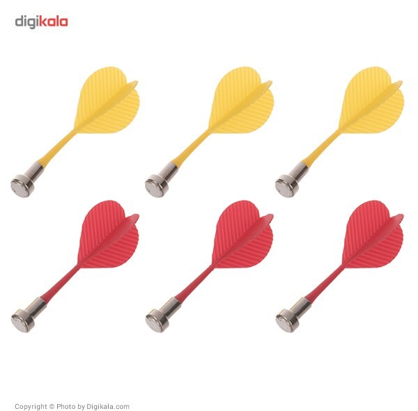 دارت مغناطیسی پرو اسپرتز مدل BL1018B سایز 12 اینچ