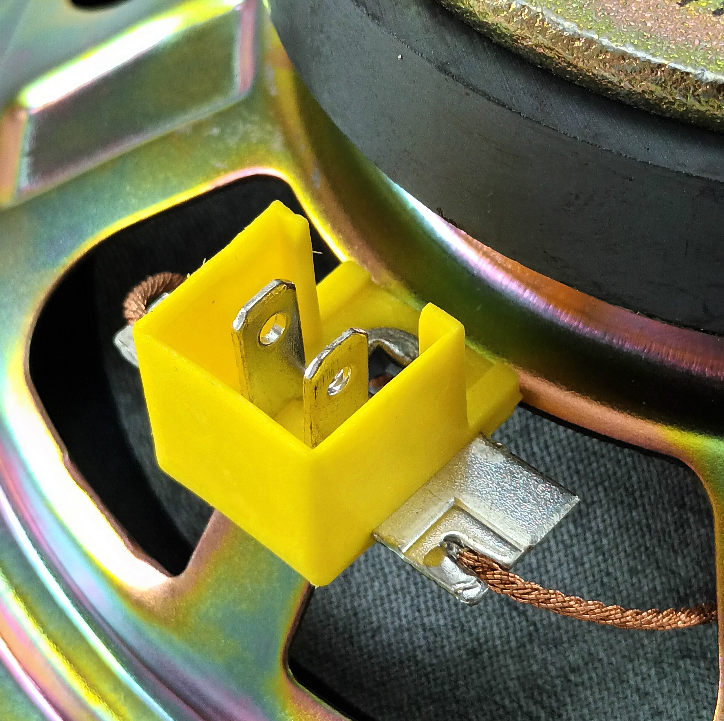 اسپیکر خودرو مدل PG-SP675K مناسب برای پژو 405