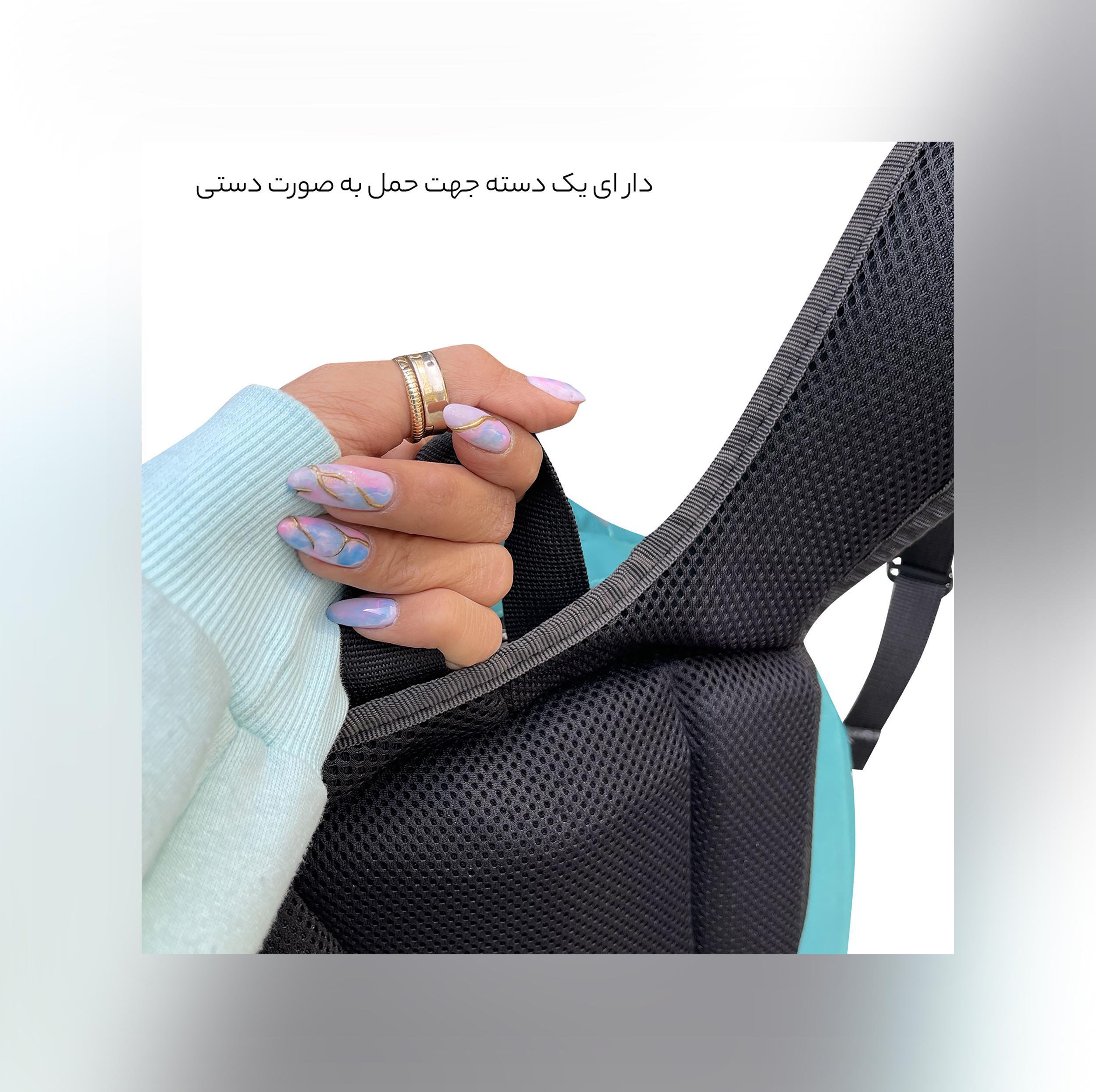کوله پشتی 55 لیتری فوروارد کد 7705