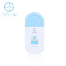 کرم ضد آفتاب بیرنگ استلین، 80 SPF، مدل ultra، مناسب انواع پوست با حجم 100 میلی لیتر، محافظتکننده در برابر اشعههای UVA و UVB، مرطوبکننده، فاقد پارابن، PA+++، ضد پیری، دارای فرمولاسیون فاقد چربی، با ماندگاری 3 ساعته