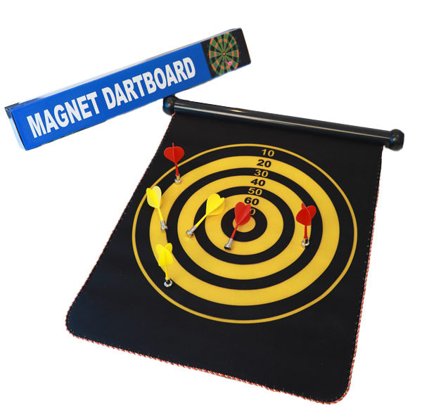 دارت مغناطیسی مدل Magnet Dartboard سایز 16 اینچ