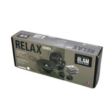 کامپوننت درب جلو و عقب خودرو بلم مدل BLAM AUDIO Relax 165rx سایز 6.5 اینچ بسته 6 عددی