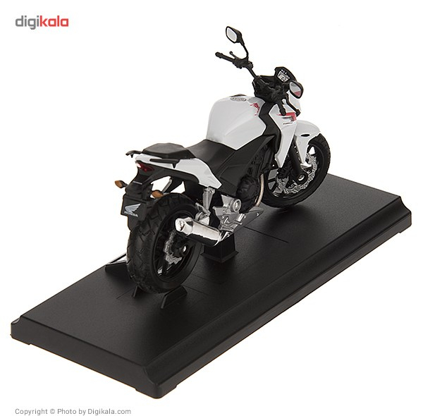 موتور بازی ولی مدل Honda CB500