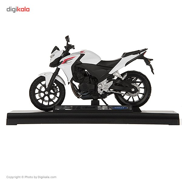 موتور بازی ولی مدل Honda CB500