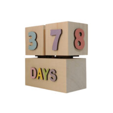 استند رومیزی کودک مدل گاهشمار کد MKids35-FullColor-H2