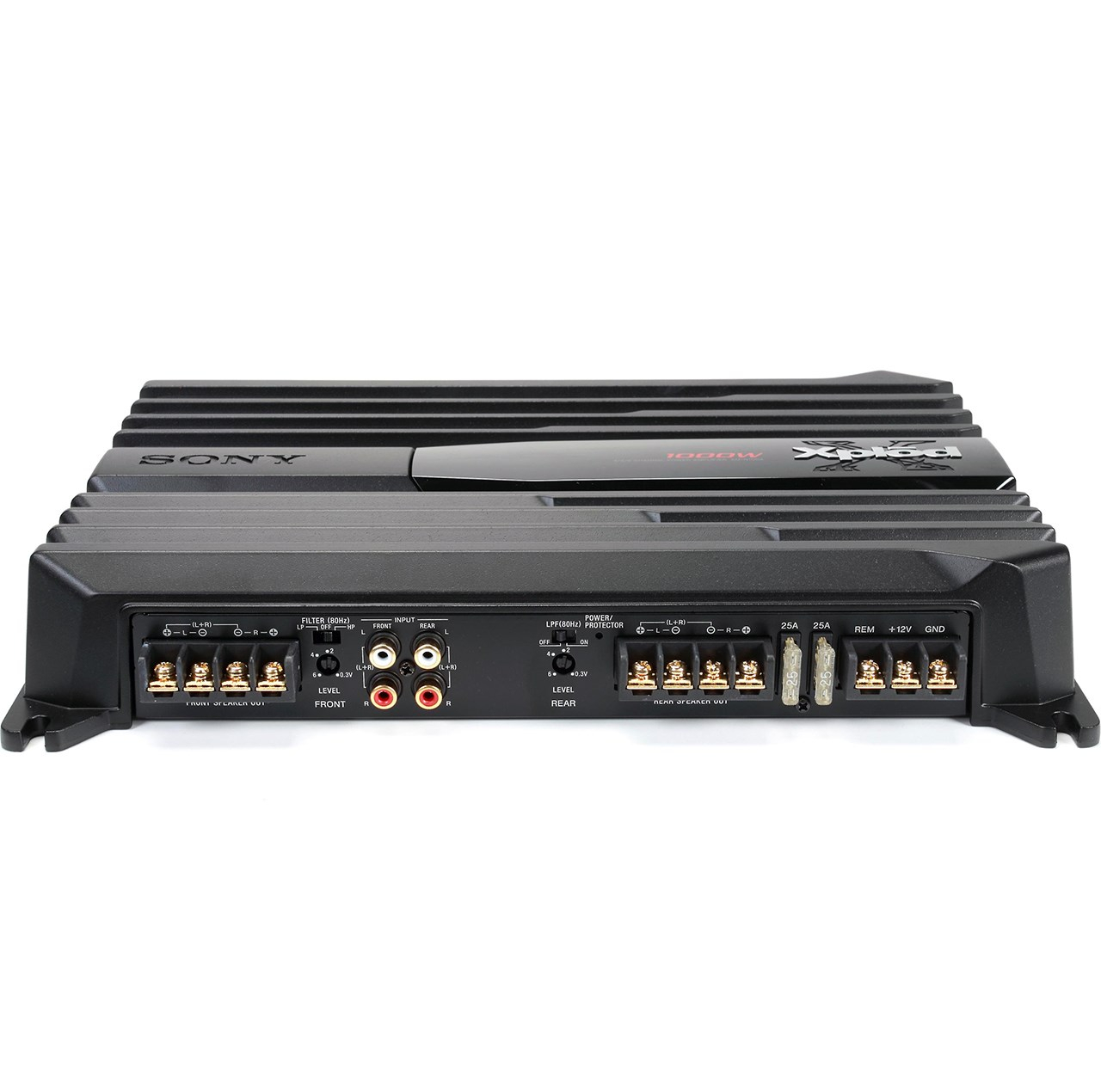 آمپلی فایر خودرو 4 کانال سونی مدل XM-N1004