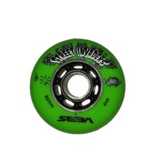 چرخ اسکیت سبا مدل STREET INVADERS سایز 80mm