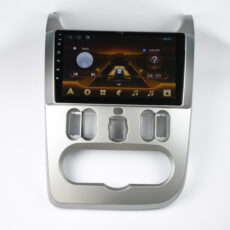 مانیتور خودرو کاروین مدل s800 pro با برد TS مناسب برای ساندرو